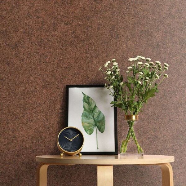 Tapete Braun, Bronze Guido Maria Kretschmer Vliestapete (1037748)