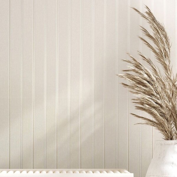 Tapete Beige, Creme, Gold, Kupfer Marburg Vliestapete (31578)