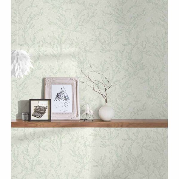 Tapete Grün VERSACE Vliestapete (344973)