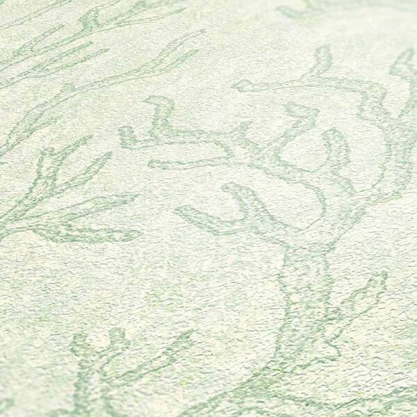 Tapete Grün VERSACE Vliestapete (344973)