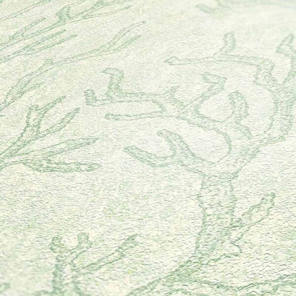 Tapete Grün VERSACE Vliestapete (344973)