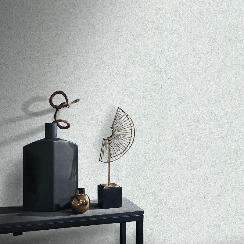 Tapete Grau, Silber Guido Maria Kretschmer Vliestapete (1037731)