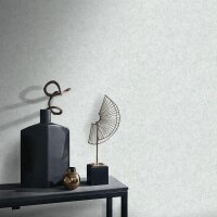 Tapete Grau, Silber Guido Maria Kretschmer Vliestapete...