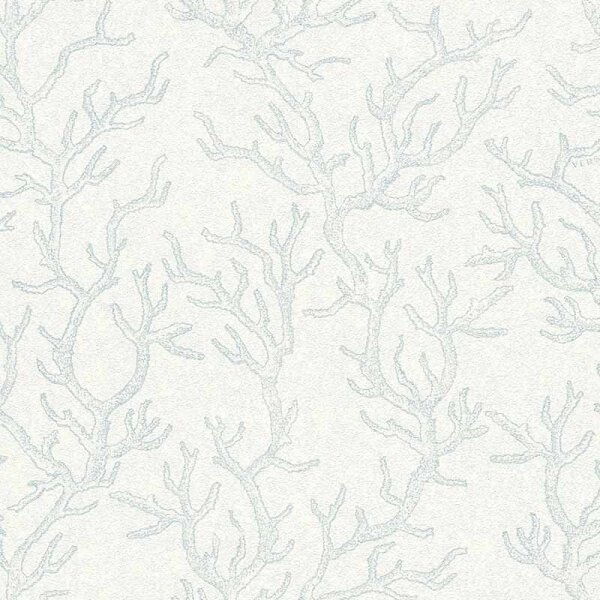 Tapete Blau VERSACE Vliestapete (344972)