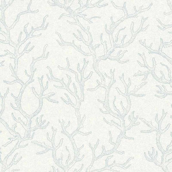 Tapete Blau VERSACE Vliestapete (344972)