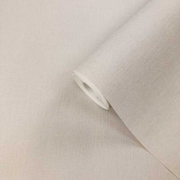 Tapete Beige, Creme, Rosa, Rose AS-Creation Vliestapete (389043)