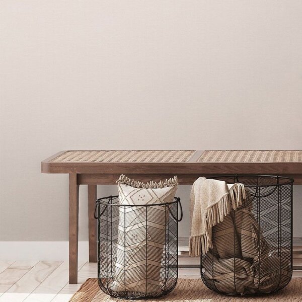 Tapete Beige, Creme, Rosa, Rose AS-Creation Vliestapete (389043)