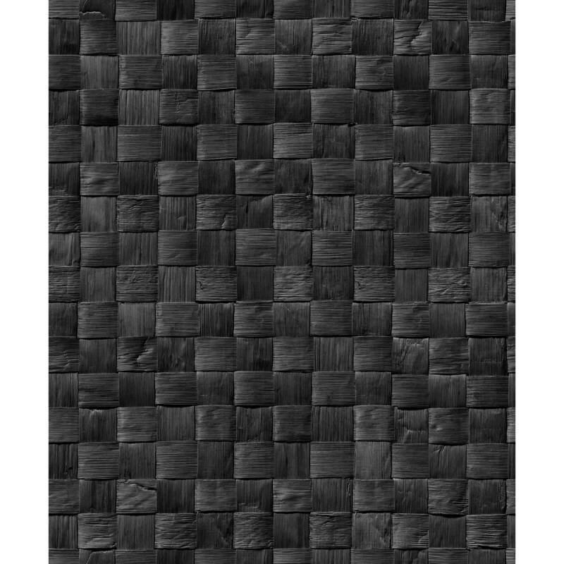 Tapete Grau Marburg Vliestapete (45743)