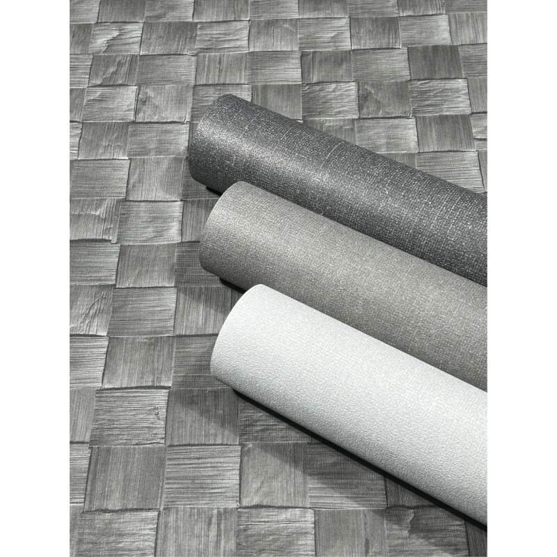 Tapete Grau Marburg Vliestapete (45743)