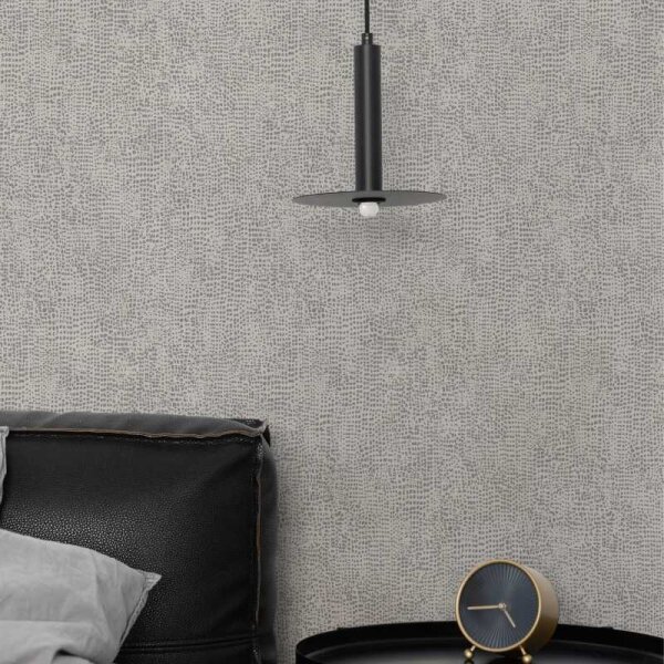 Tapete Grau, Silber, Greige SALE Marburg Vliestapete (31304)