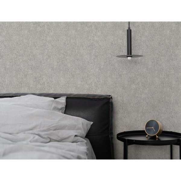 Tapete Grau, Silber, Greige SALE Marburg Vliestapete (31304)