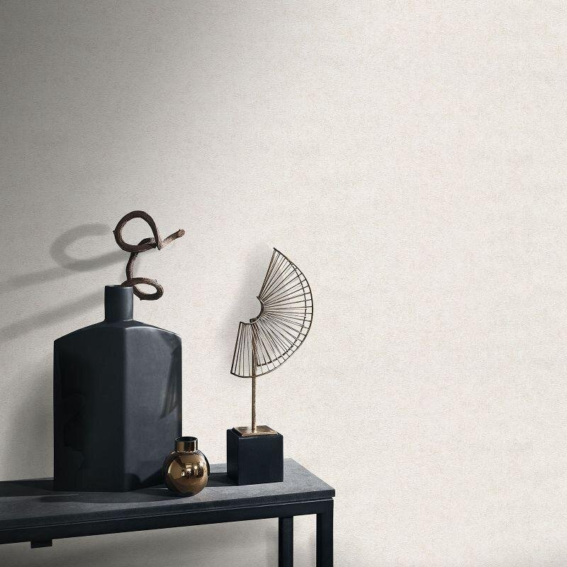 Tapete Beige, Creme Guido Maria Kretschmer Vliestapete (1037726)