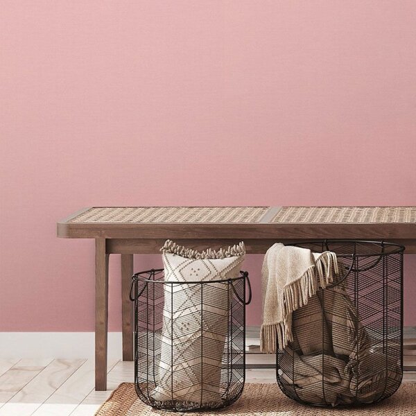 Tapete Rosa, Rose AS-Creation Vliestapete (389042)