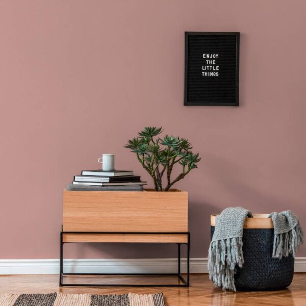 Tapete Rosa, Rose AS-Creation Vliestapete (389042)