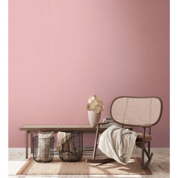 Tapete Rosa, Rose AS-Creation Vliestapete (389042)