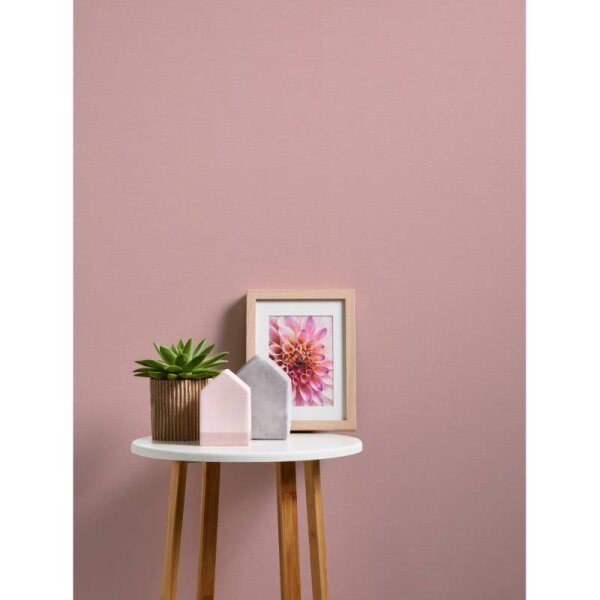 Tapete Rosa, Rose AS-Creation Vliestapete (389042)