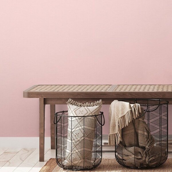 Tapete Rosa, Rose AS-Creation Vliestapete (389041)