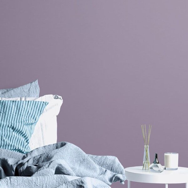 Tapete Lila, Flieder AS-Creation Vliestapete (389039)