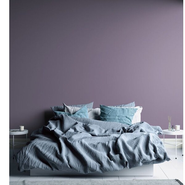 Tapete Lila, Flieder AS-Creation Vliestapete (389039)