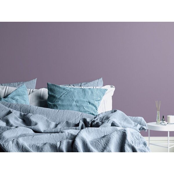 Tapete Lila, Flieder AS-Creation Vliestapete (389039)