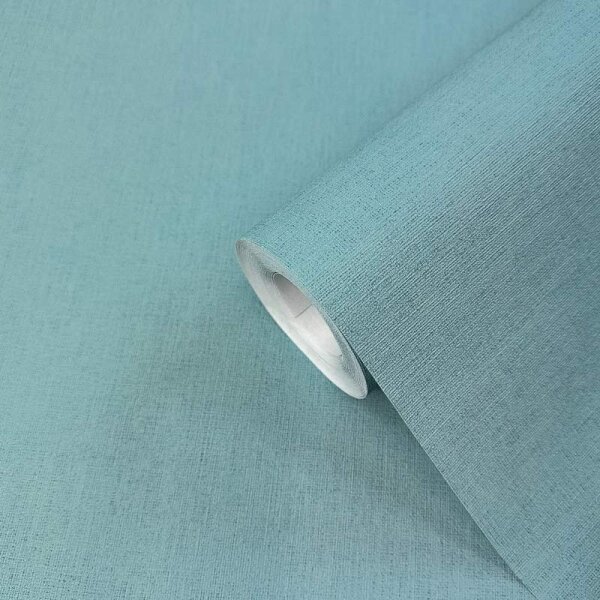 Tapete Türkis AS-Creation Vliestapete (389038)