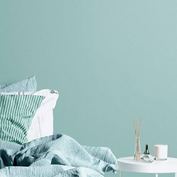 Tapete Türkis AS-Creation Vliestapete (389038)