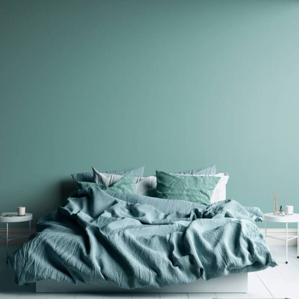 Tapete Türkis AS-Creation Vliestapete (389038)