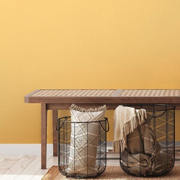 Tapete Gelb AS-Creation Vliestapete (389036)