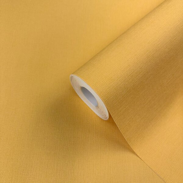 Tapete Gelb AS-Creation Vliestapete (389036)