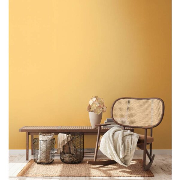 Tapete Gelb AS-Creation Vliestapete (389036)