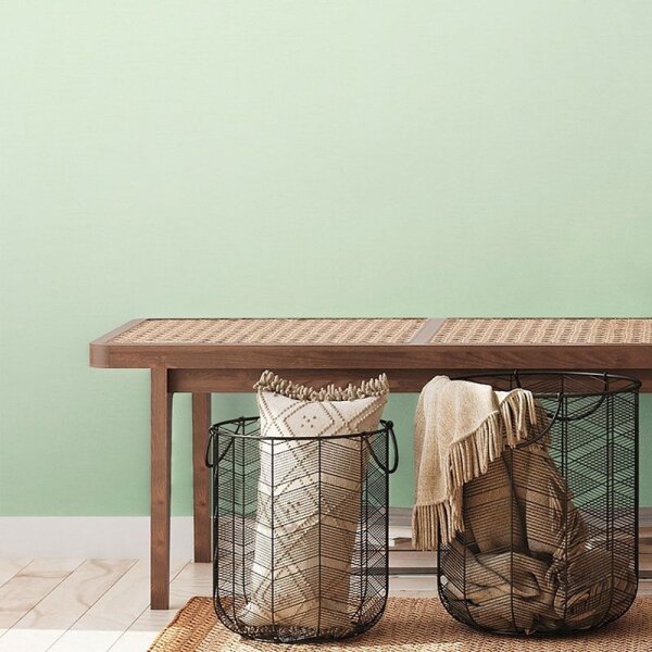 Tapete Grün, Pastellfarben AS-Creation Vliestapete (389034)