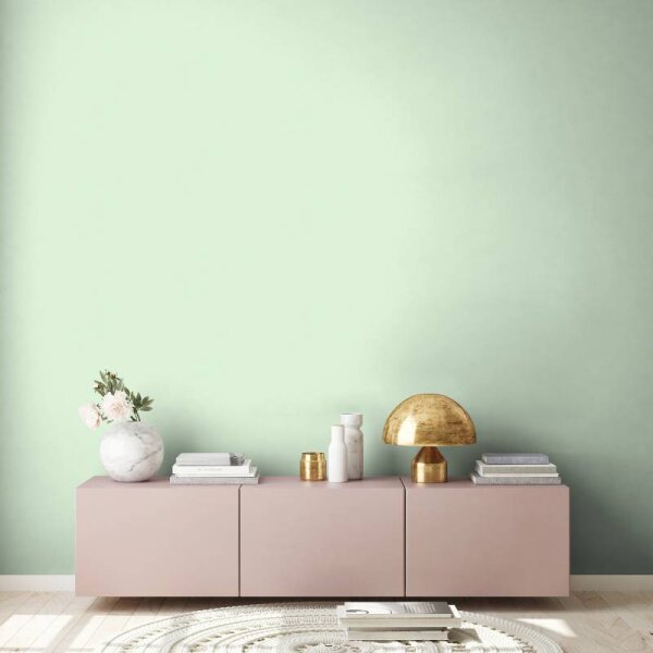 Tapete Grün, Pastellfarben AS-Creation Vliestapete (389034)