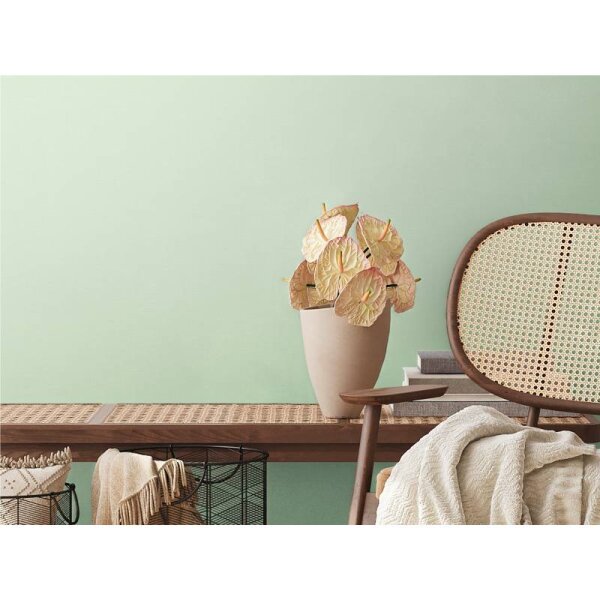 Tapete Grün, Pastellfarben AS-Creation Vliestapete (389034)