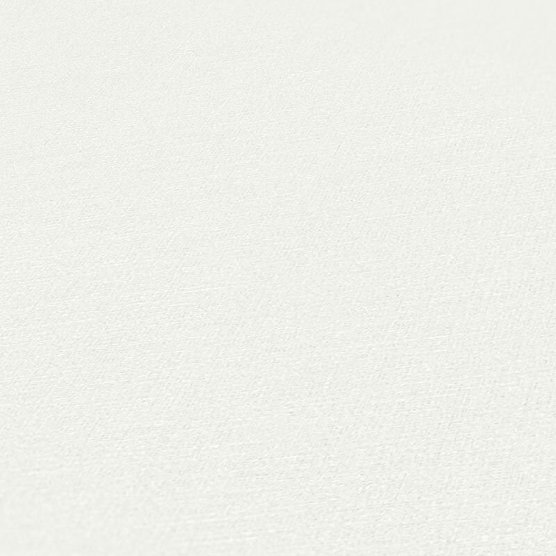 Tapete Weiß AS-Creation Vliestapete (389033)