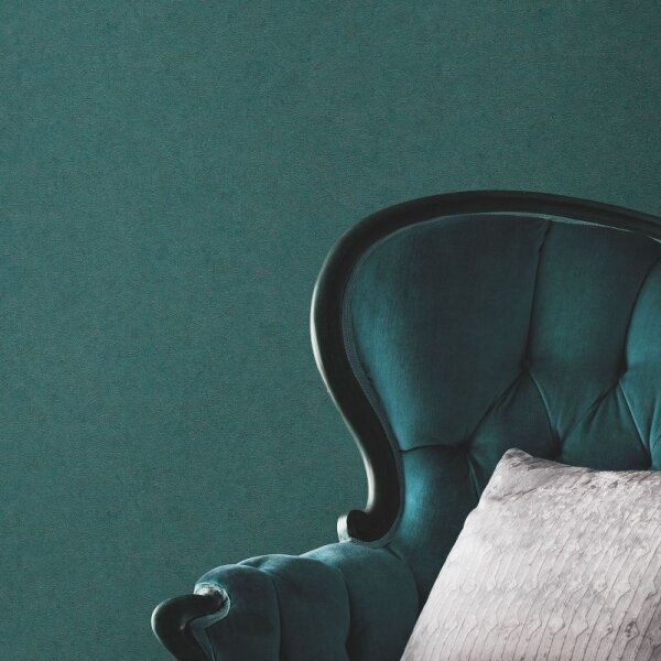 Tapete Grün, Petrol Guido Maria Kretschmer Vliestapete (1037719)