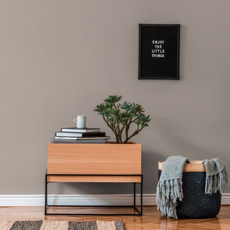 Tapete Greige AS-Creation Vliestapete (389031)