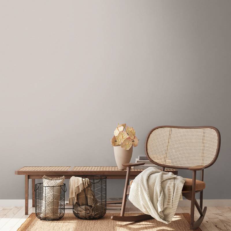 Tapete Greige AS-Creation Vliestapete (389031)