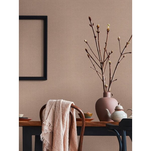 Tapete Braun livingwalls Vliestapete (389027)