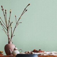 Tapete Gr&uuml;n livingwalls Vliestapete (389026)