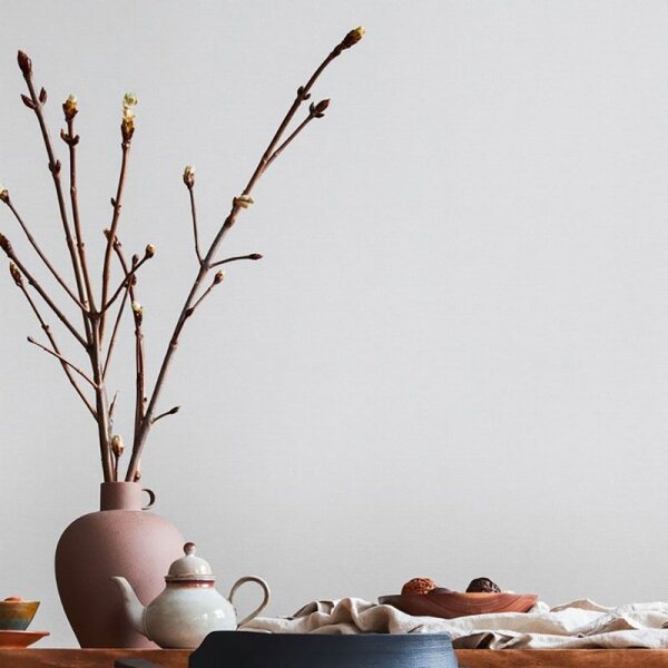 Tapete Grau, Silber livingwalls Vliestapete (389024)