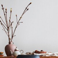 Tapete Grau, Silber livingwalls Vliestapete (389024)