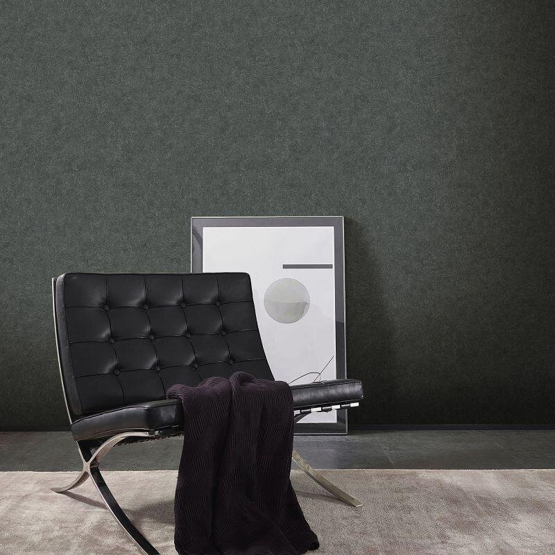 Tapete Schwarz, Anthrazit Guido Maria Kretschmer Vliestapete (1037715)