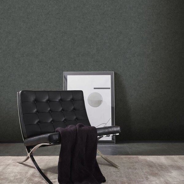 Tapete Schwarz, Anthrazit Guido Maria Kretschmer Vliestapete (1037715)