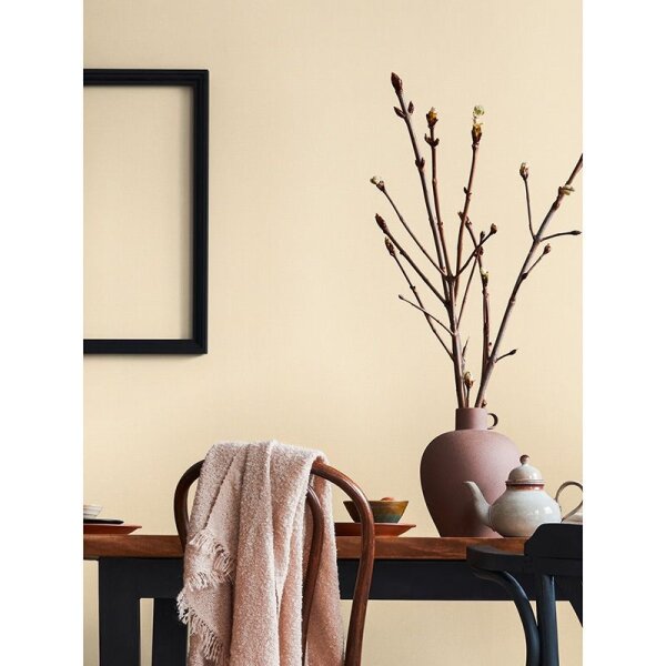 Tapete Beige, Creme livingwalls Vliestapete (389022)