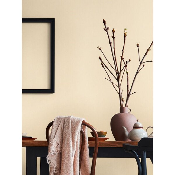 Tapete Beige, Creme livingwalls Vliestapete (389022)