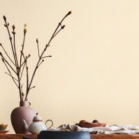 Tapete Beige, Creme livingwalls Vliestapete (389022)