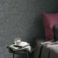 Tapete Grau, Silber Guido Maria Kretschmer Vliestapete...