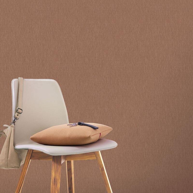 Tapete Braun, Bronze Guido Maria Kretschmer Vliestapete (1037648)