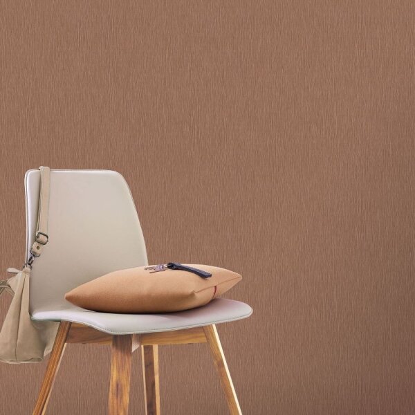 Tapete Braun, Bronze Guido Maria Kretschmer Vliestapete (1037648)