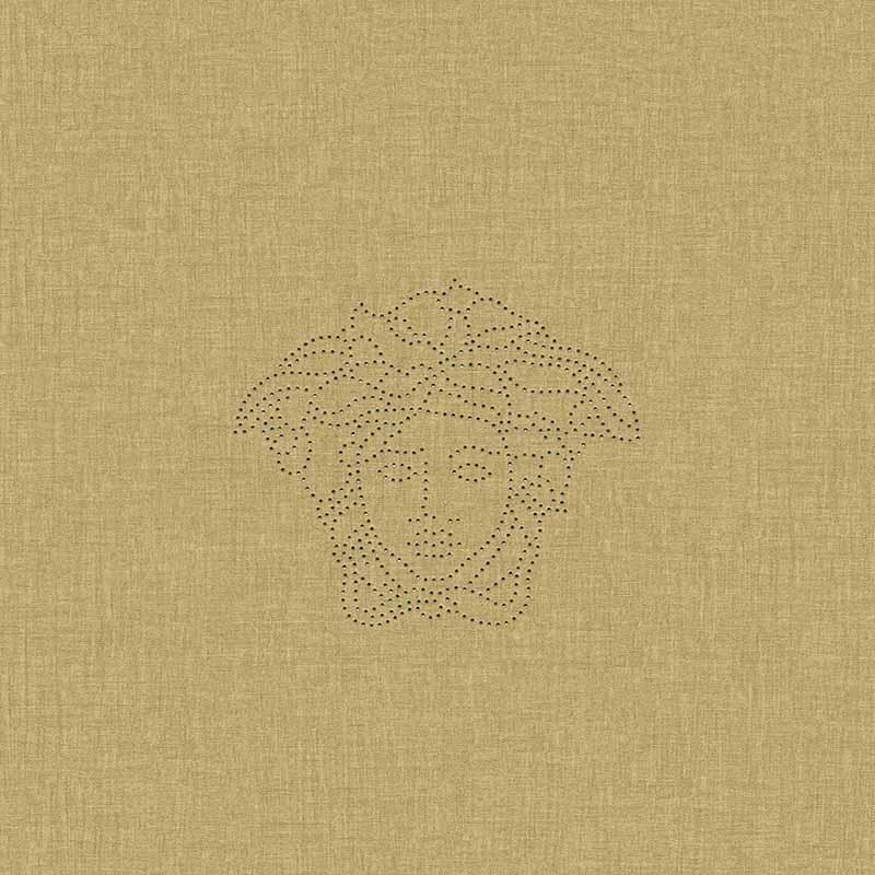 Tapete Gold, Kupfer VERSACE Vliestapete (329503)